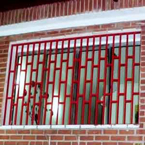 Grade de Ferro em Paranavaí